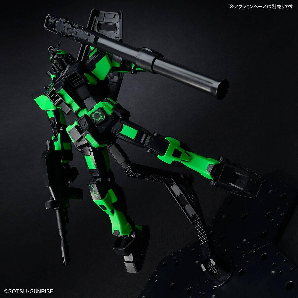 MG 1/100 RX-78-2 Gundam Ver.3.0 [Recirculation Color Neon Green]