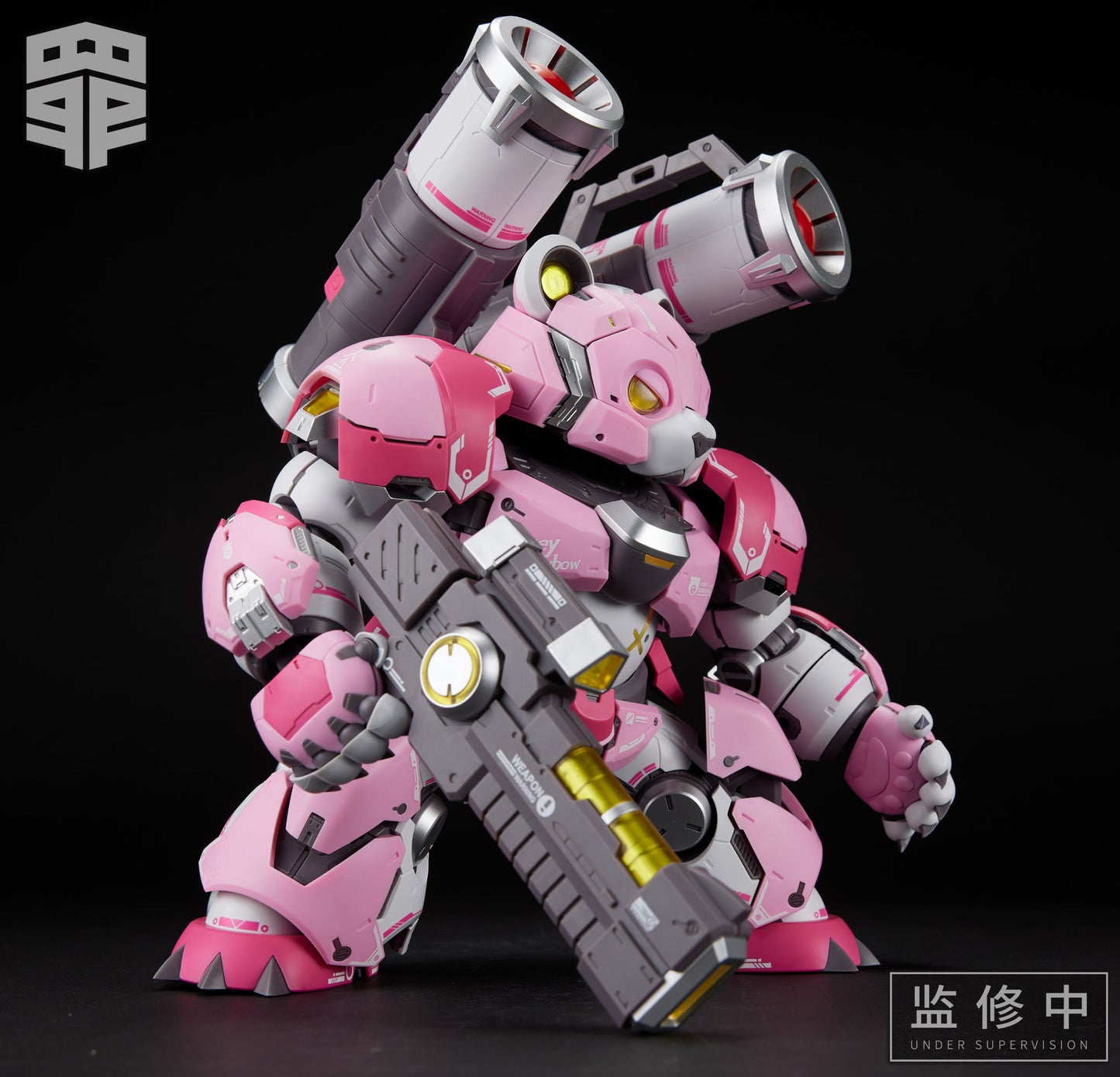 1/10 Seven -Deadly Sins-: SIN-03P Sloth Sloth & Mechakuma 2-Piece Set