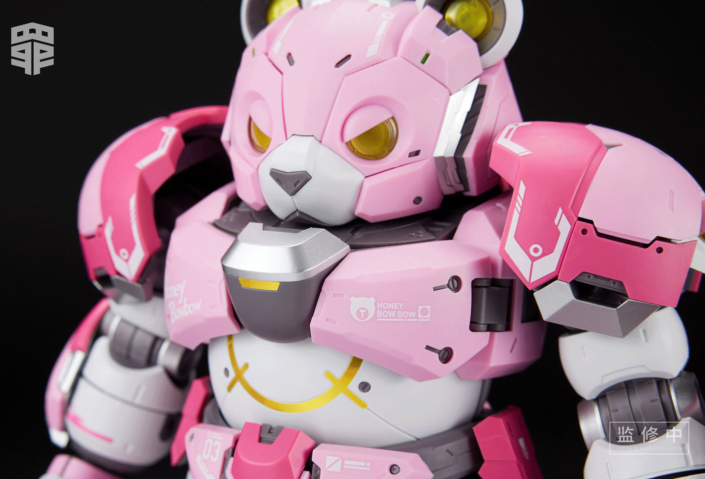 1/10 Seven -Deadly Sins-: SIN-03P Sloth Sloth & Mechakuma 2-Piece Set