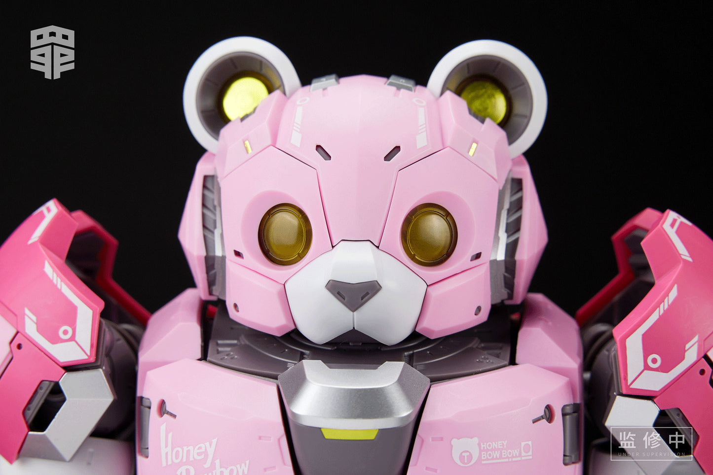 1/10 Seven -Deadly Sins-: SIN-03P Sloth Sloth & Mechakuma 2-Piece Set