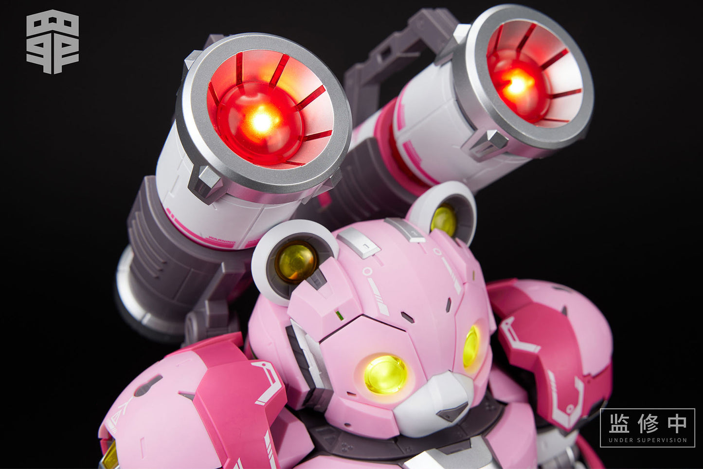 1/10 Seven -Deadly Sins-: SIN-03P Sloth Sloth & Mechakuma 2-Piece Set