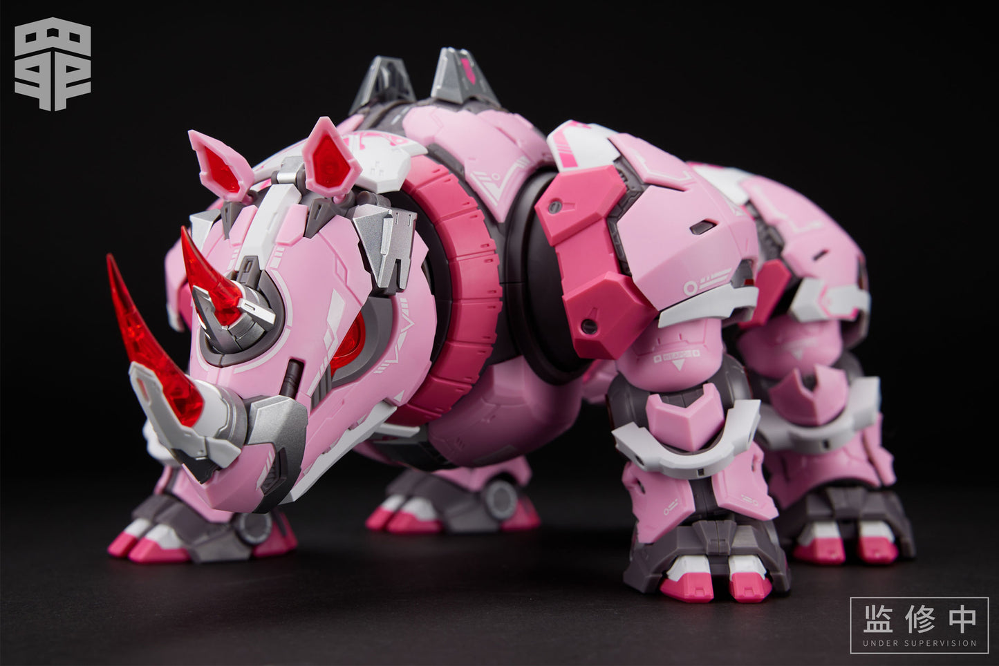 1/10 Seven -Deadly Sins-: Mecha Rhino