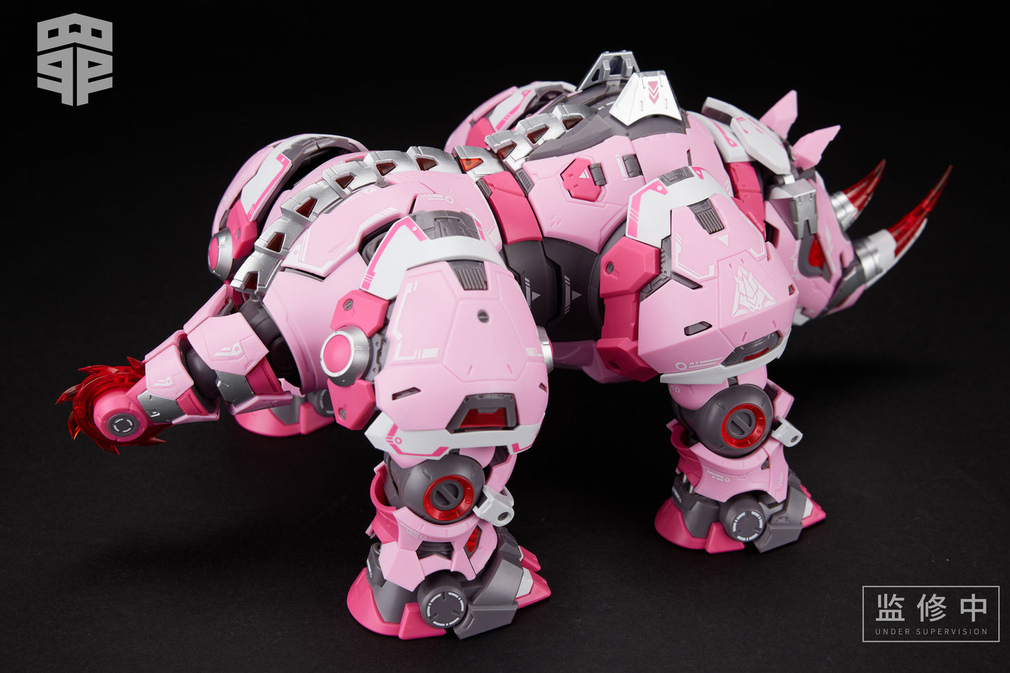 1/10 Seven -Deadly Sins-: Mecha Rhino