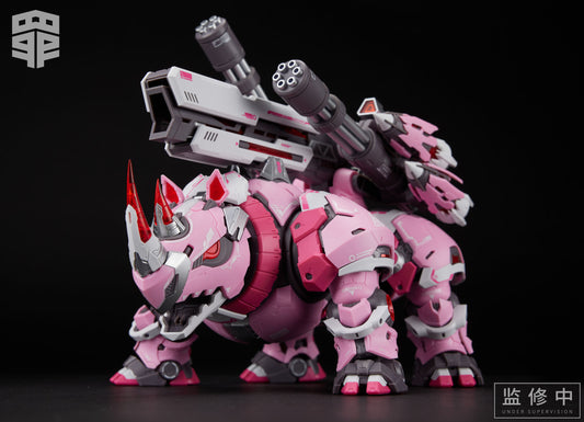 1/10 Seven -Deadly Sins-: Mecha Rhino