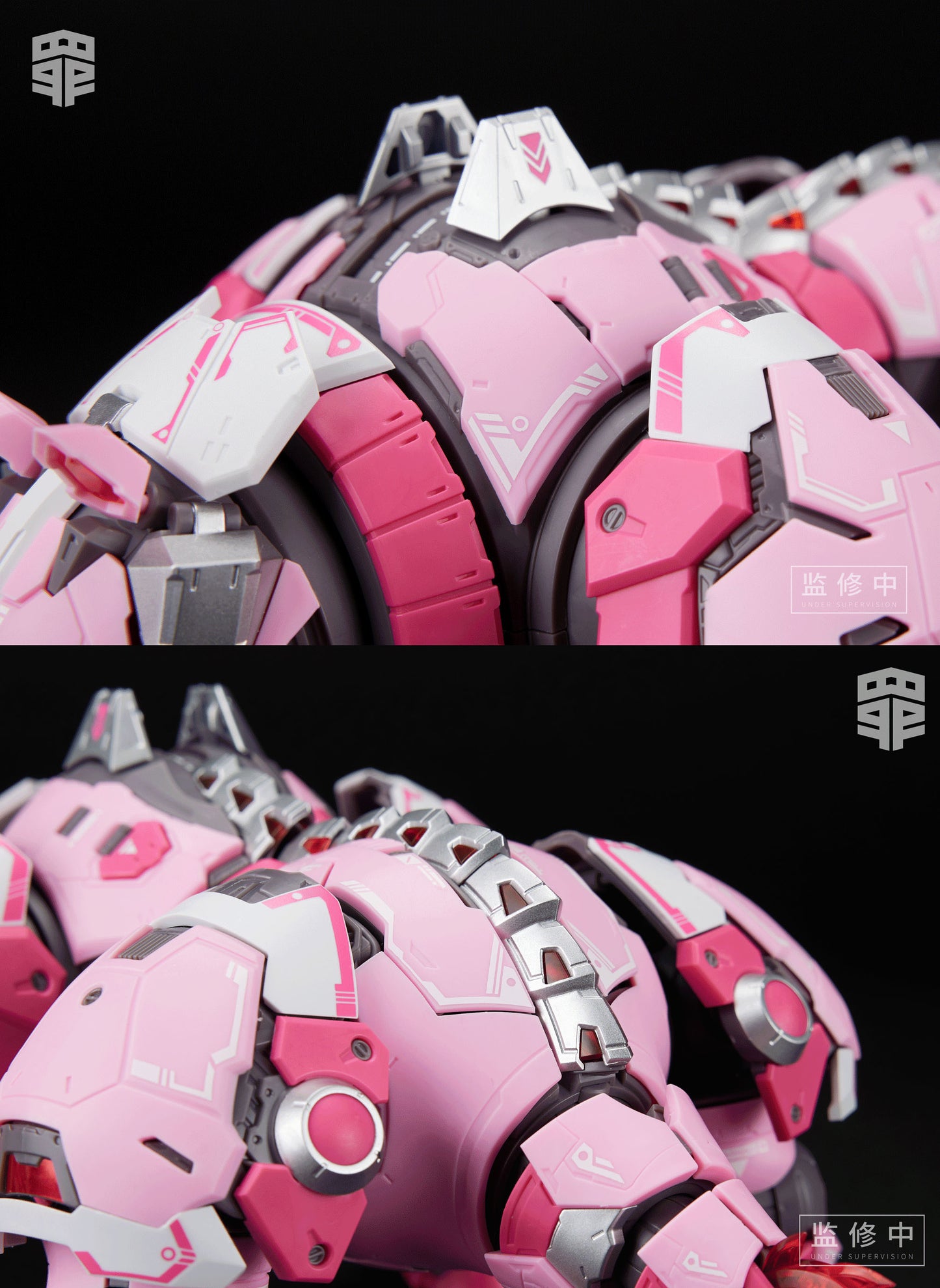 1/10 Seven -Deadly Sins-: Mecha Rhino