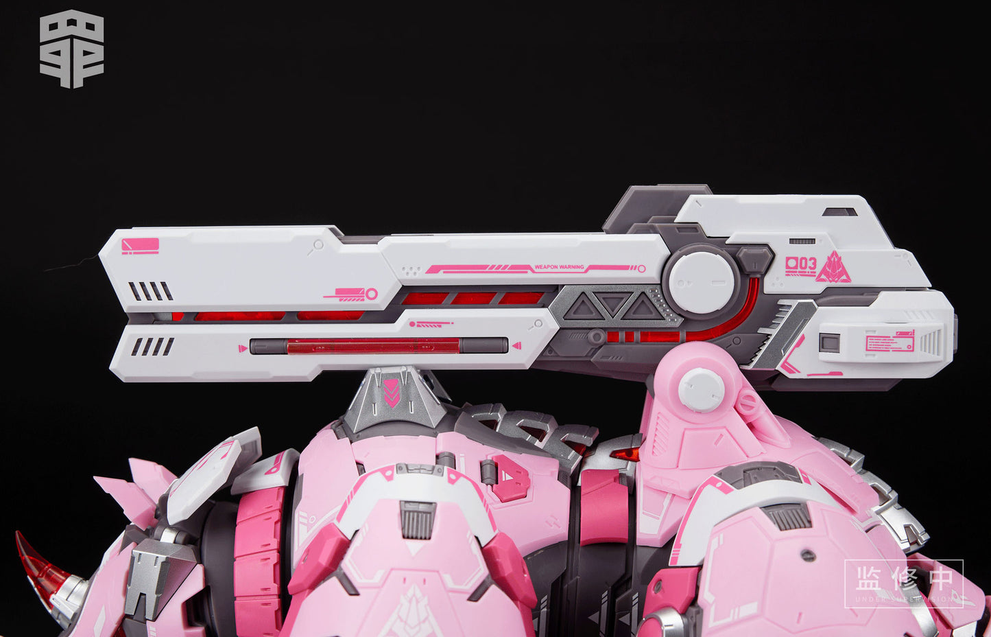 1/10 Seven -Deadly Sins-: Mecha Rhino