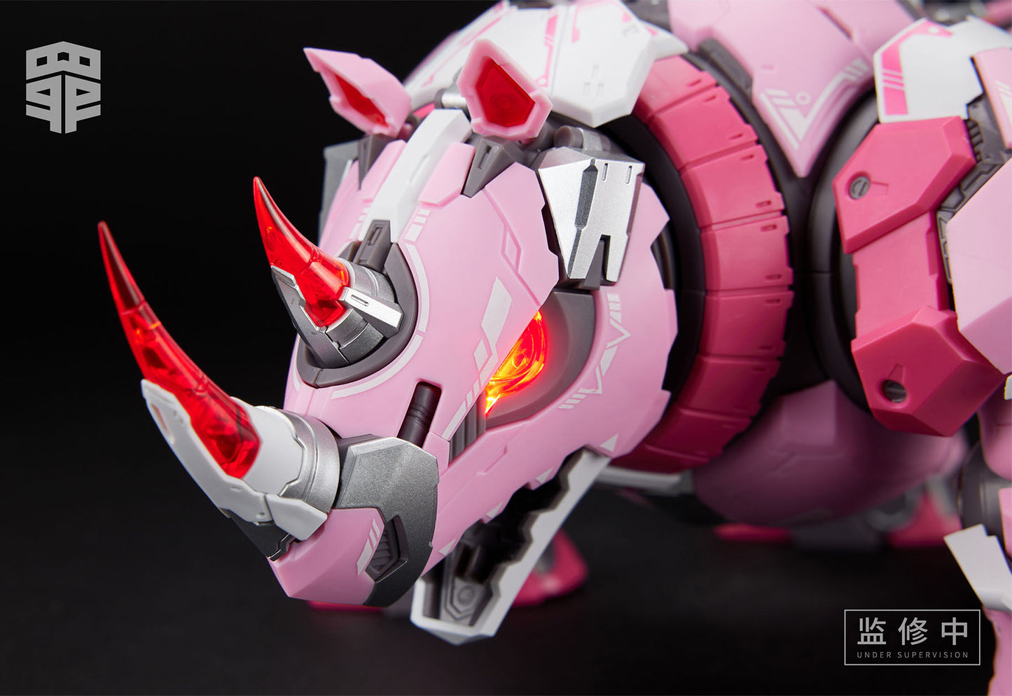 1/10 Seven -Deadly Sins-: Mecha Rhino