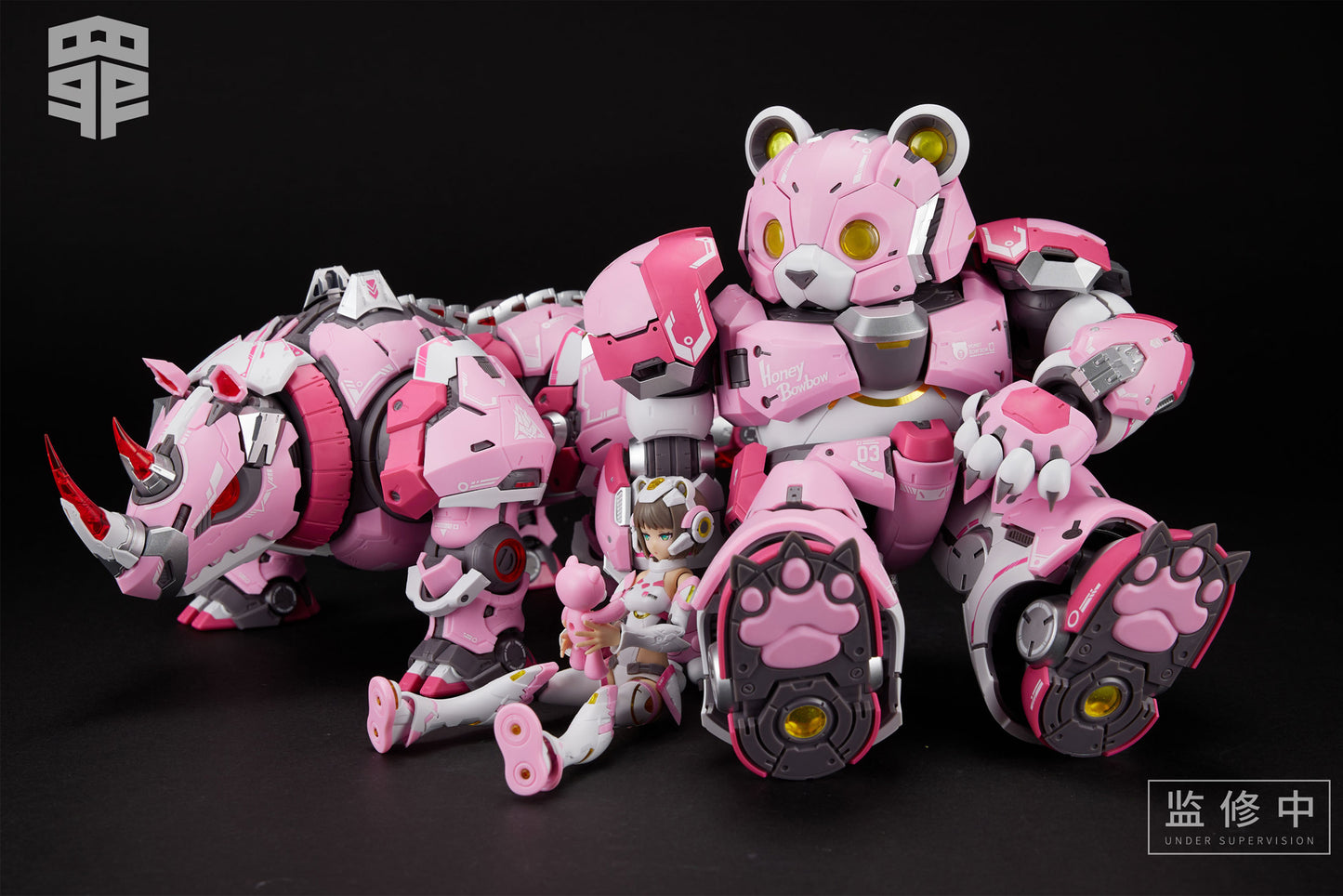 1/10 Seven -Deadly Sins-: SIN-03P Sloth Full Set