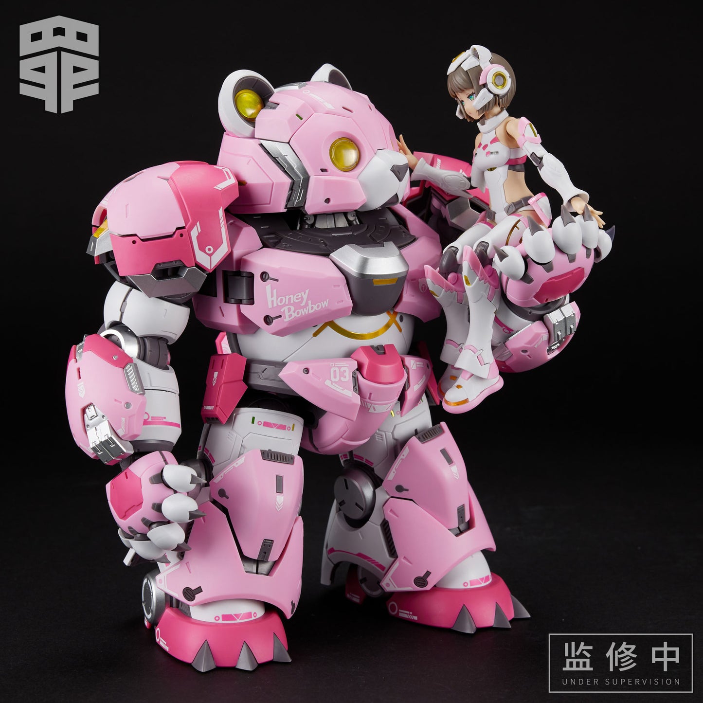 1/10 Seven -Deadly Sins-: SIN-03P Sloth Full Set