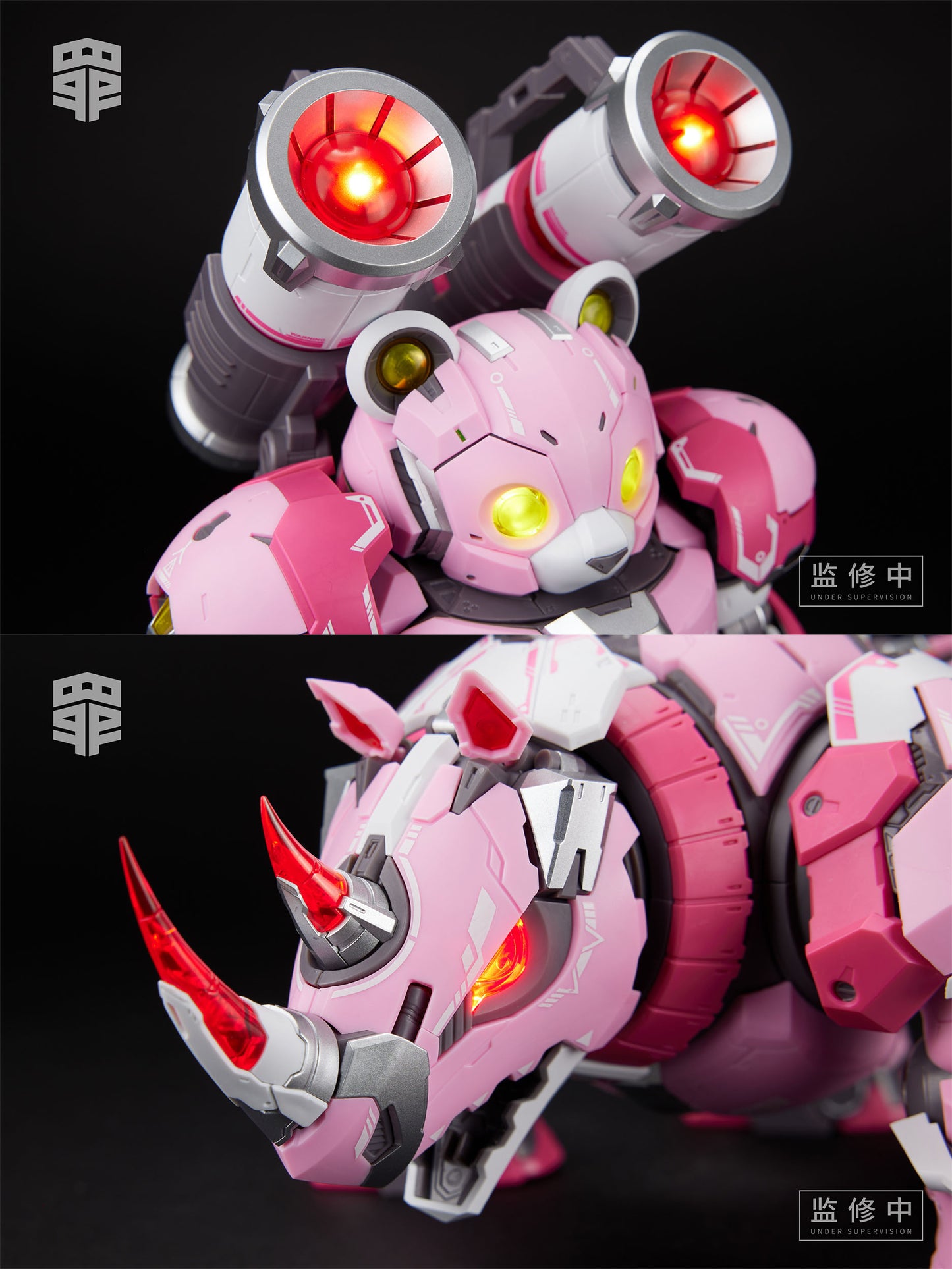 1/10 Seven -Deadly Sins-: SIN-03P Sloth Full Set