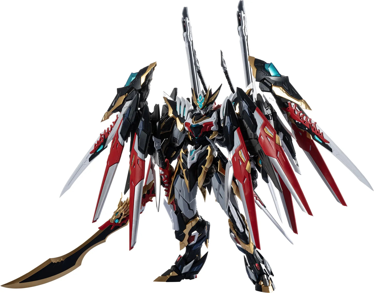 Legend of Star General MNP-XH12 Gan Jiang Plastic Model Kit