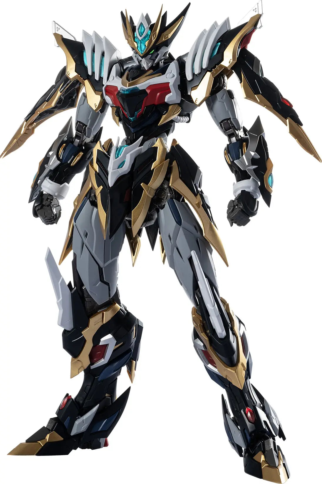 Legend of Star General MNP-XH12 Gan Jiang Plastic Model Kit