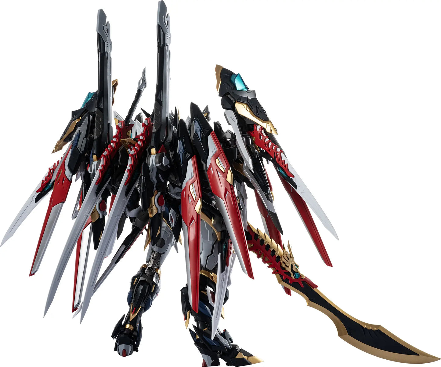 Legend of Star General MNP-XH12 Gan Jiang Plastic Model Kit