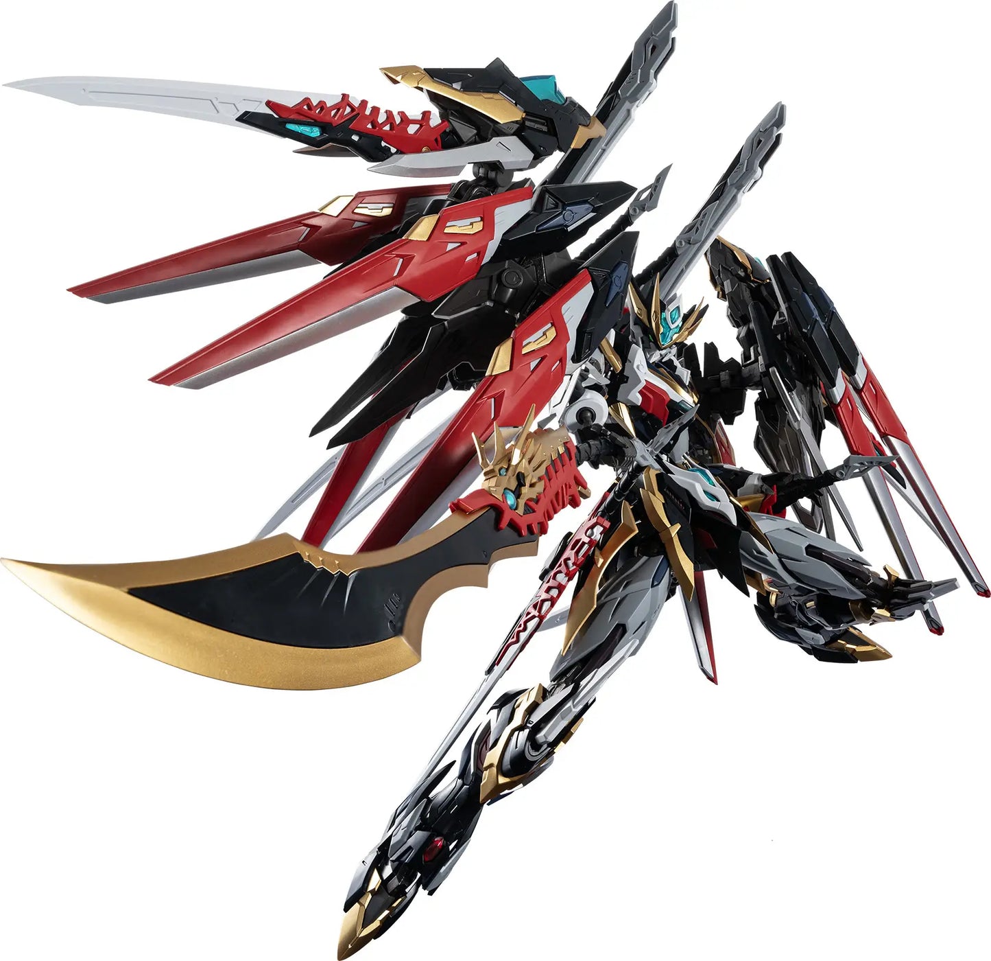 Legend of Star General MNP-XH12 Gan Jiang Plastic Model Kit