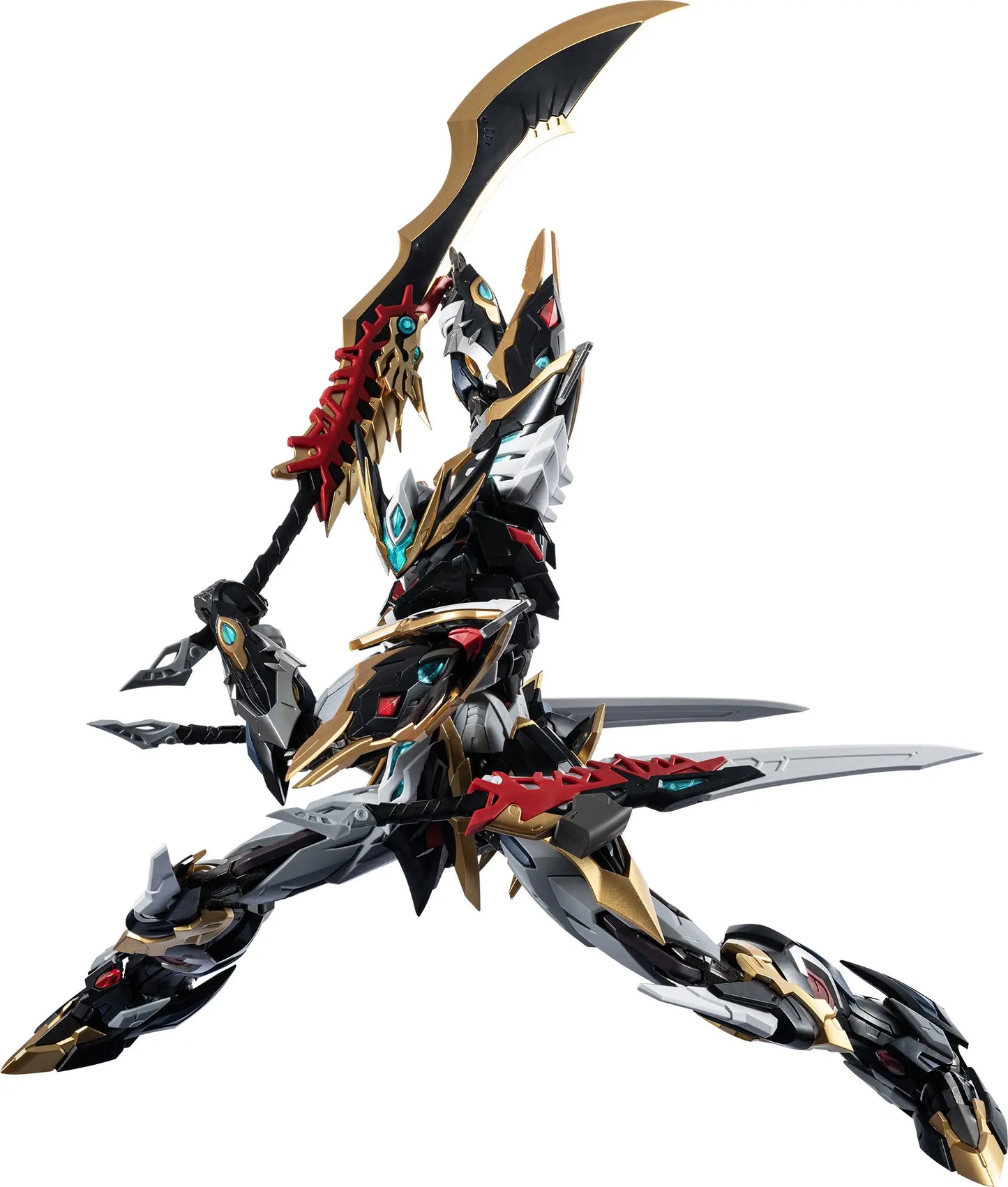 Legend of Star General MNP-XH12 Gan Jiang Plastic Model Kit