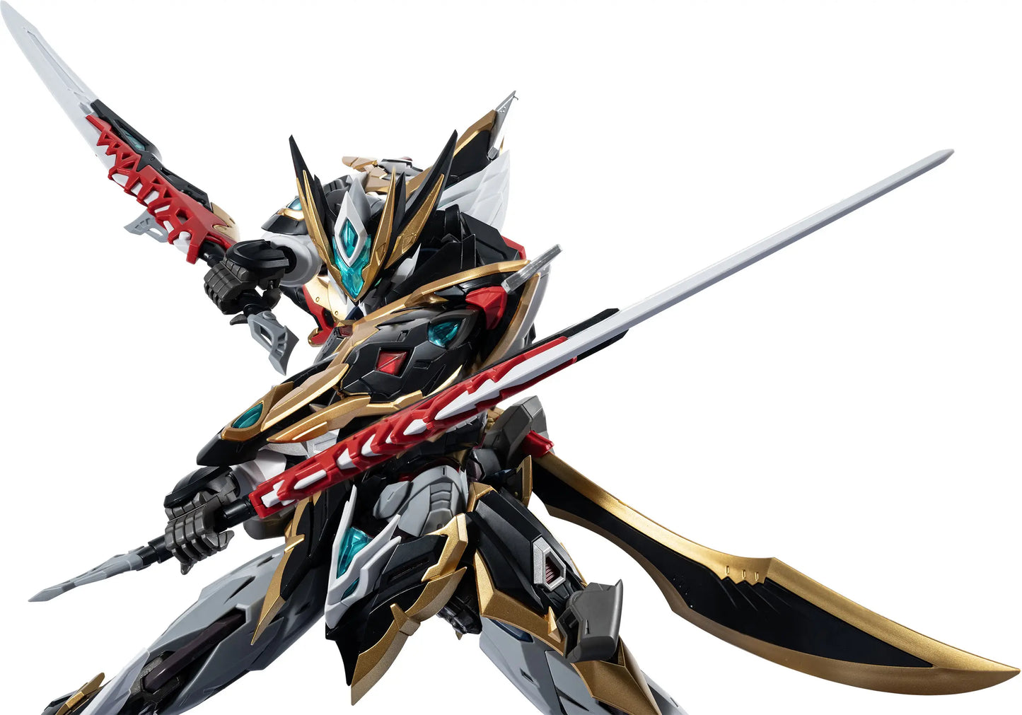 Legend of Star General MNP-XH12 Gan Jiang Plastic Model Kit