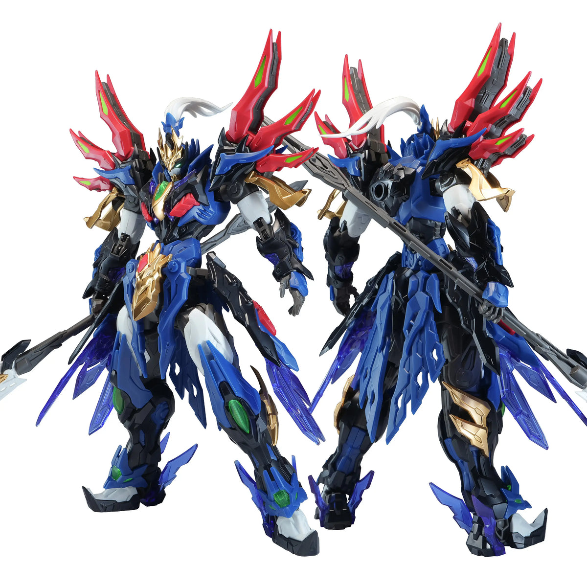 BV-XH01 Xiang Yu Plastic Model Kit