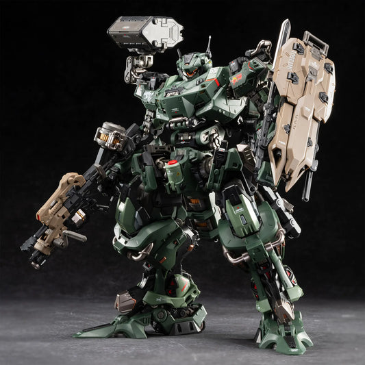 MNP-CR02A Type-65 JiHu-II (Assault Ver.) Model Kit