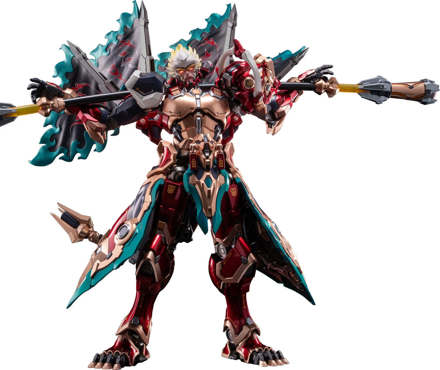 Honor of Kings: Excellent Class Qitian Dasheng Sun Wukong Posable Figure