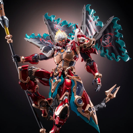 Honor of Kings: Excellent Class Qitian Dasheng Sun Wukong Posable Figure