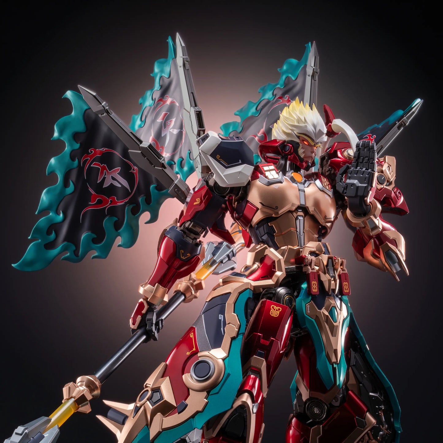 Honor of Kings: Excellent Class Qitian Dasheng Sun Wukong Posable Figure