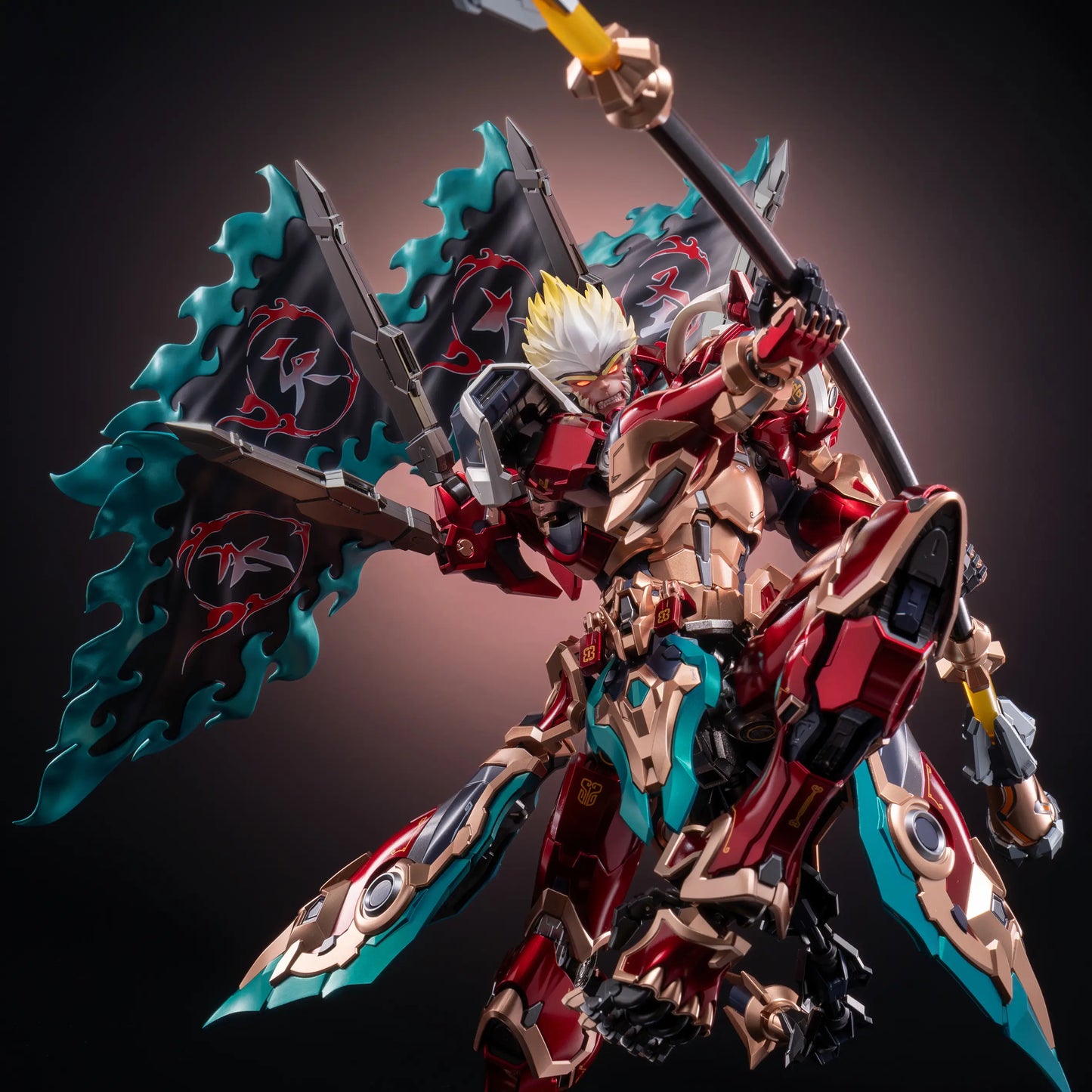 Honor of Kings: Excellent Class Qitian Dasheng Sun Wukong Posable Figure