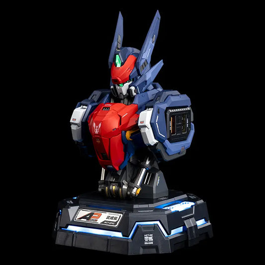 Mecha Action Figures Charging Center Series 2. Wu Chenghou 32W