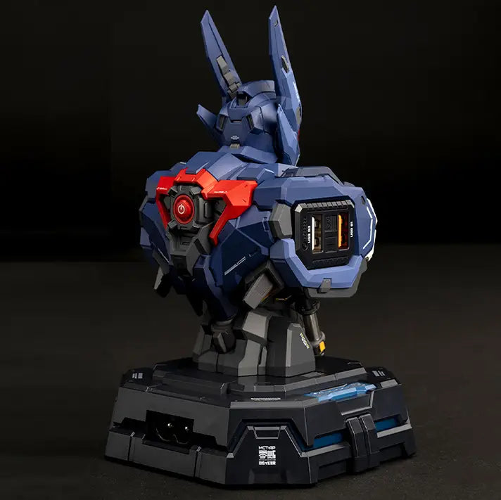 Mecha Action Figures Charging Center Series 2. Wu Chenghou 32W