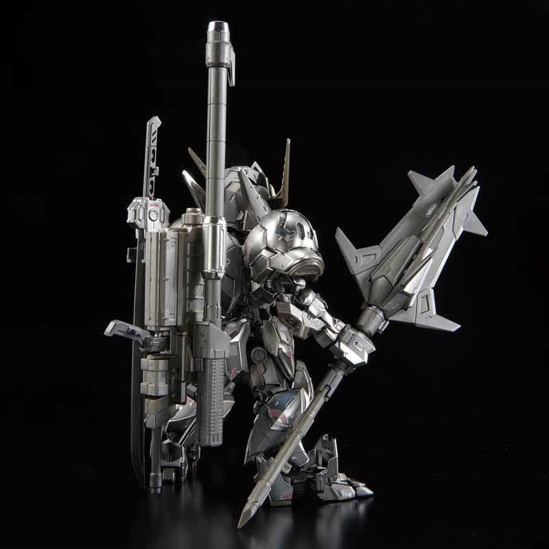MGSD Edition Barbatos [Iron Blooded Coating] - Gundam Base Limited