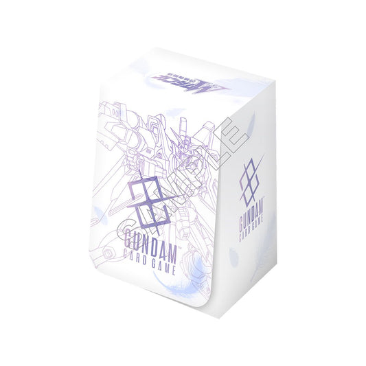 GUNDAM CARD GAME Premium Accessory Set -Mobile Suit Gundam Wing