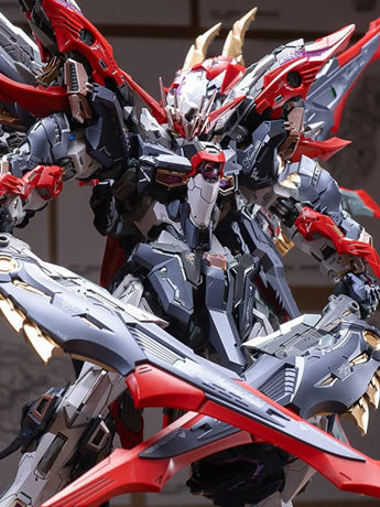 RT-002 Nemesis Advanced Strategic Revenge Titan 1/100 Scale Model Kit