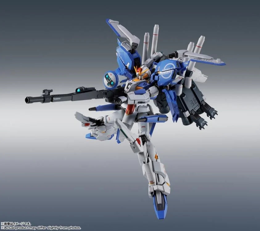 Metal Robot Spirits Gundam Sentinel Metal Robot Spirits Ex-S Gundam