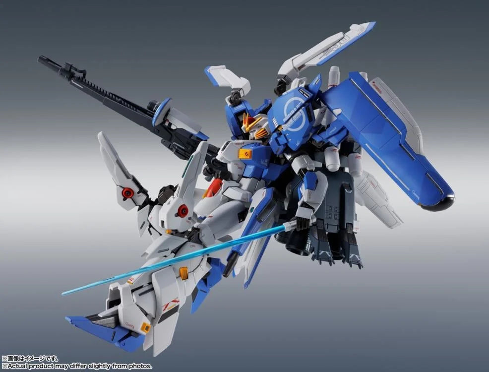 Metal Robot Spirits Gundam Sentinel Metal Robot Spirits Ex-S Gundam