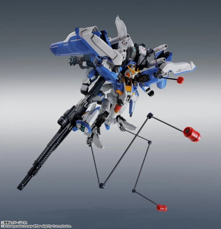 Metal Robot Spirits Gundam Sentinel Metal Robot Spirits Ex-S Gundam