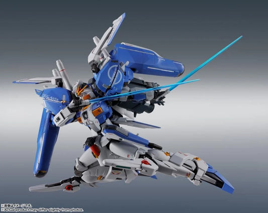 Metal Robot Spirits Gundam Sentinel Metal Robot Spirits Ex-S Gundam