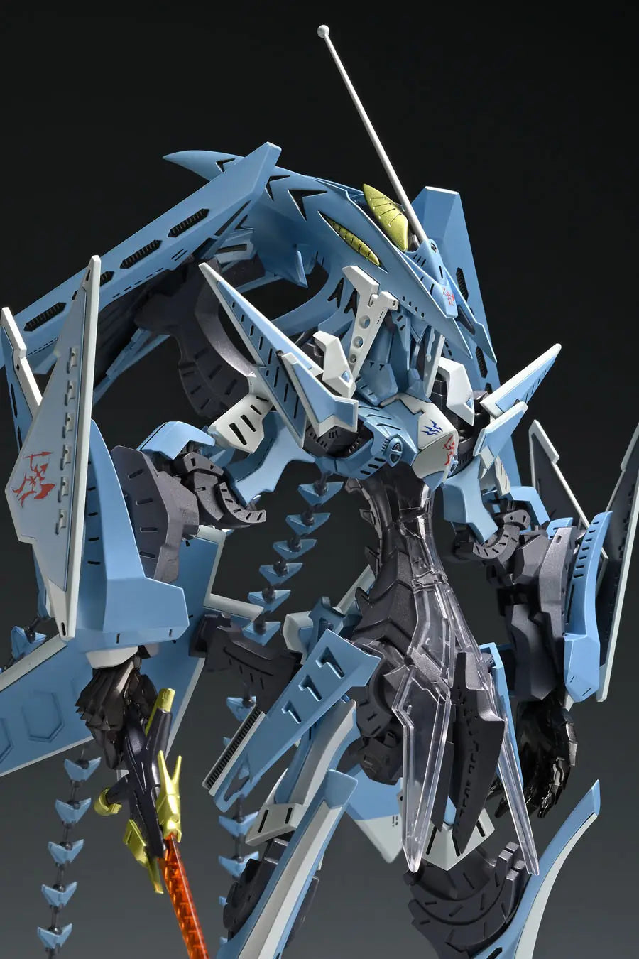 1/144 S.S.I. Kubalkan Haretsu no Ningyou Gatexion Mark 3 Dharmas (Five Star Stories)