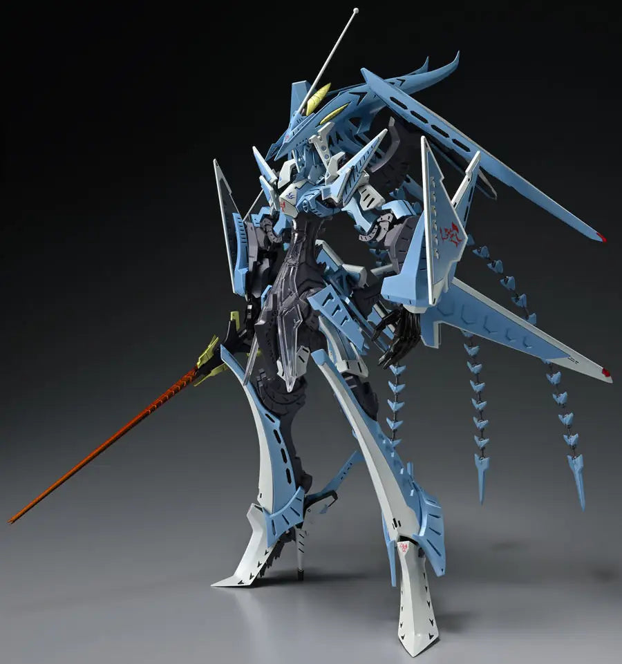 1/144 S.S.I. Kubalkan Haretsu no Ningyou Gatexion Mark 3 Dharmas (Five Star Stories)