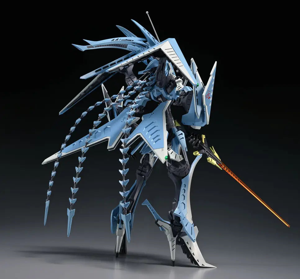 1/144 S.S.I. Kubalkan Haretsu no Ningyou Gatexion Mark 3 Dharmas (Five Star Stories)