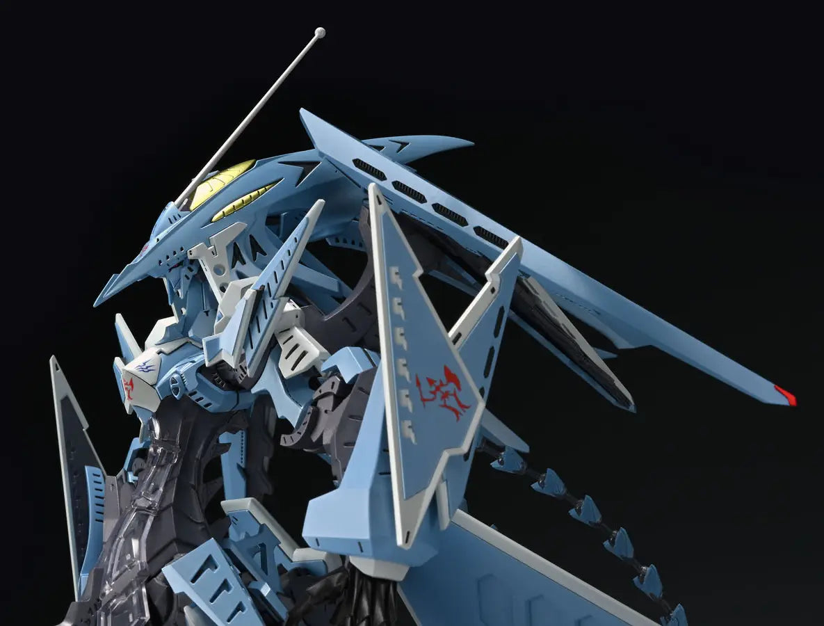 1/144 S.S.I. Kubalkan Haretsu no Ningyou Gatexion Mark 3 Dharmas (Five Star Stories)