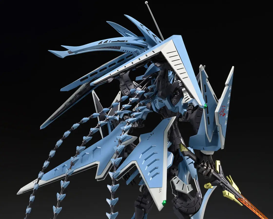 1/144 S.S.I. Kubalkan Haretsu no Ningyou Gatexion Mark 3 Dharmas (Five Star Stories)