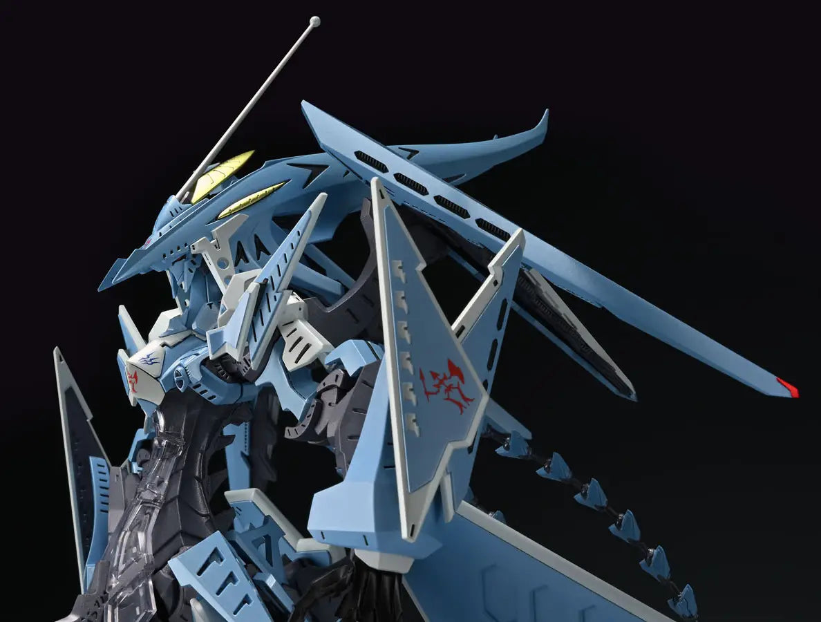 1/144 S.S.I. Kubalkan Haretsu no Ningyou Gatexion Mark 3 Dharmas (Five Star Stories)