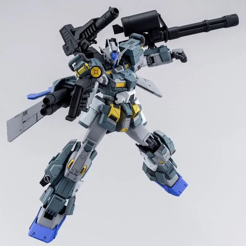 1/100 MG GUNDAM STORMBRINGER P.F.