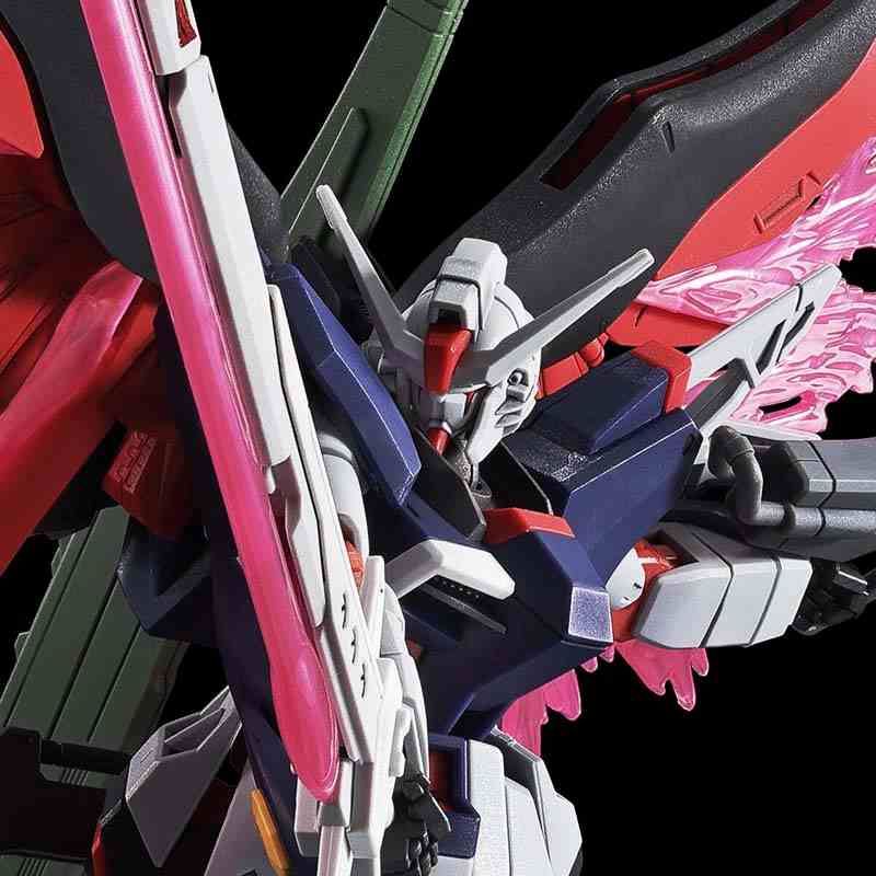HG 1/144 DESTINY GUNDAM SpecⅡ [FINAL BATTLE IMAGE COLOR]