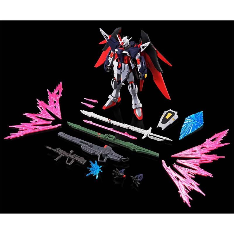 HG 1/144 DESTINY GUNDAM SpecⅡ [FINAL BATTLE IMAGE COLOR]