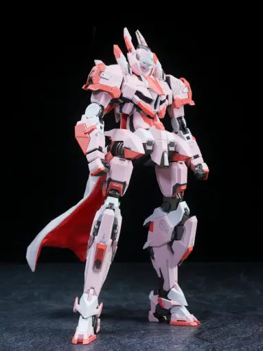 Tales of Armored Colossus Type-62 Guyu Booster XiaMao (Pink) Alloy Action Figure