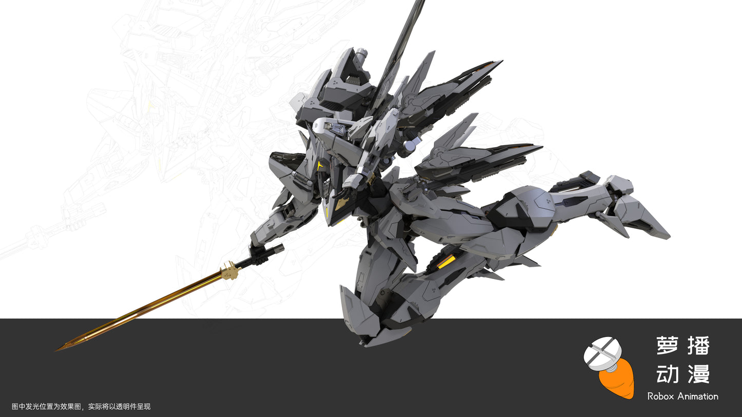 1/100 Type 70 Shiratsuyu Air Combat Type (Armored Collossus)