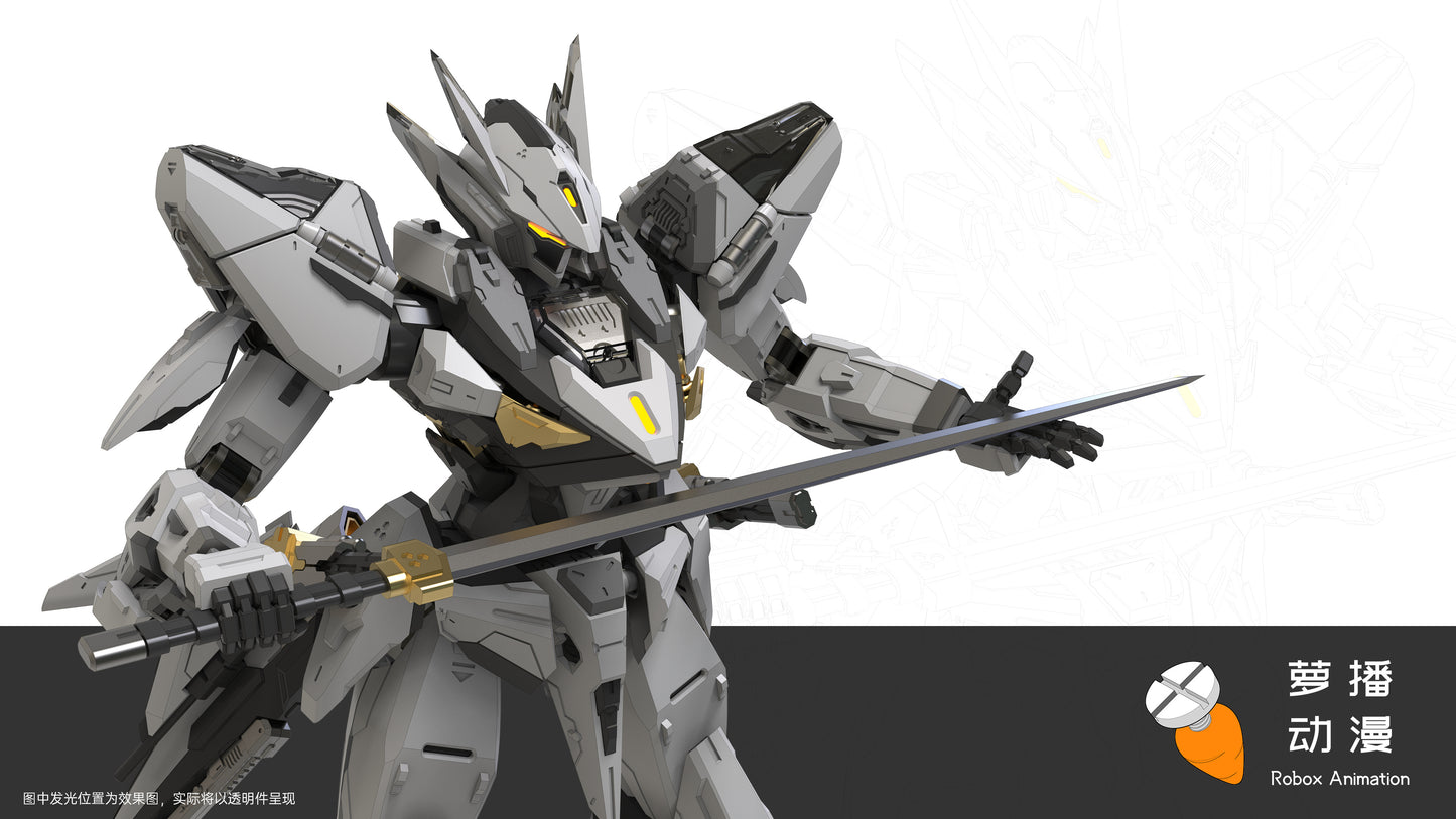 1/100 Type 70 Shiratsuyu Air Combat Type (Armored Collossus)