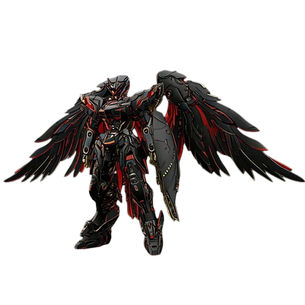 1/100 Oberon Dark Angel (Ver. 2.0) Scale Model Kit