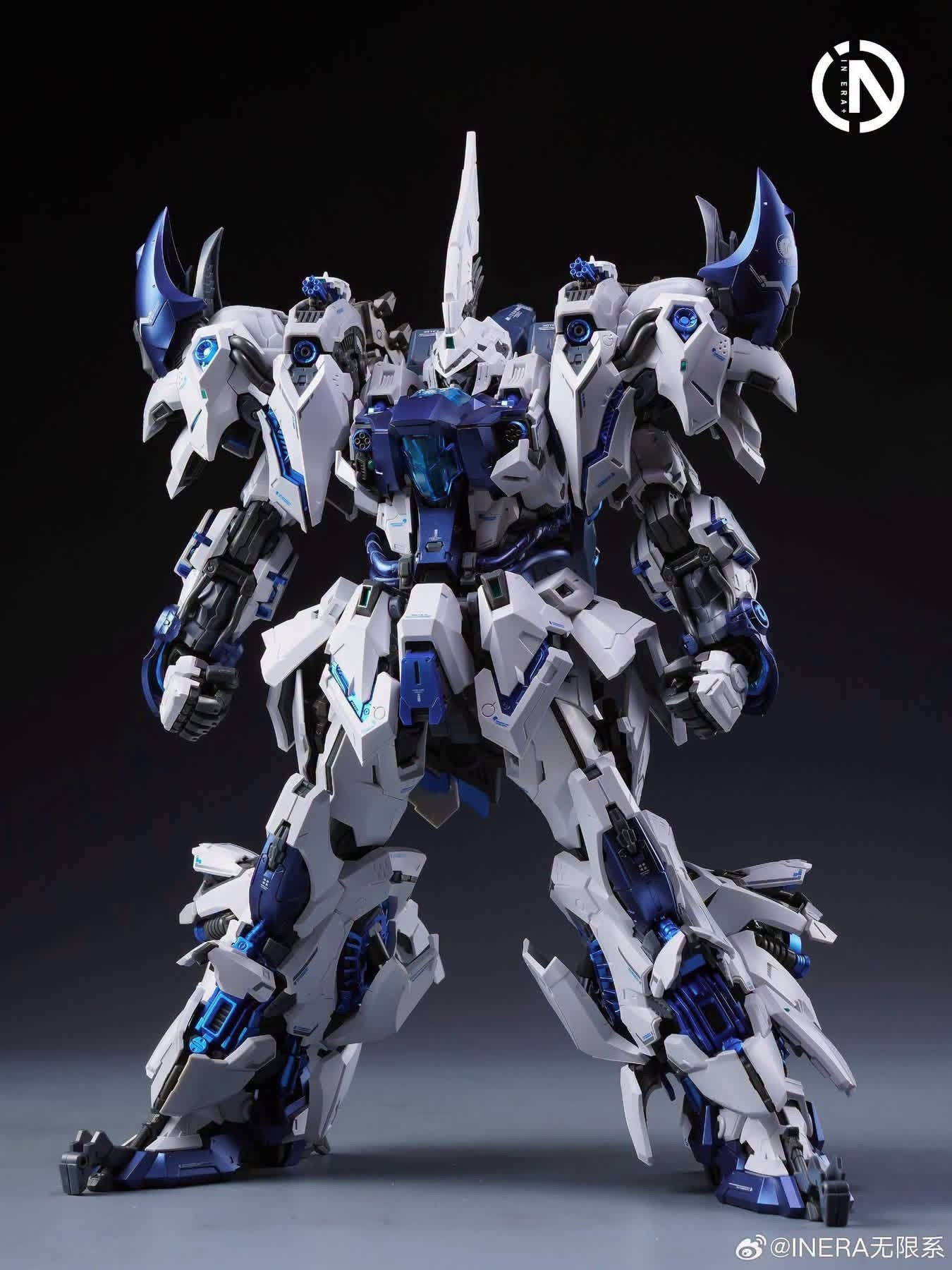 Infinity Nova RMD Lizard Polar Shark