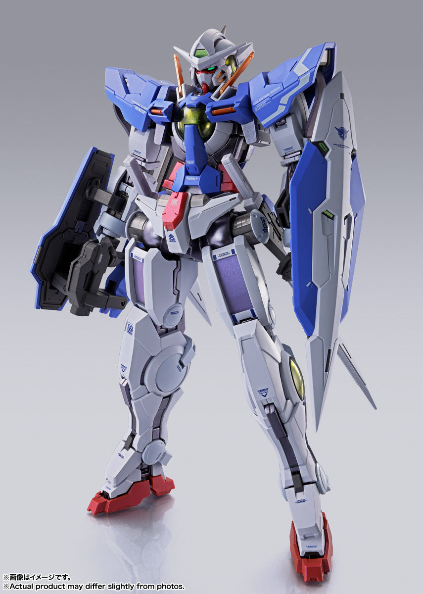 Metal Build Gundam Exia - Tamashii Store Limited Edition